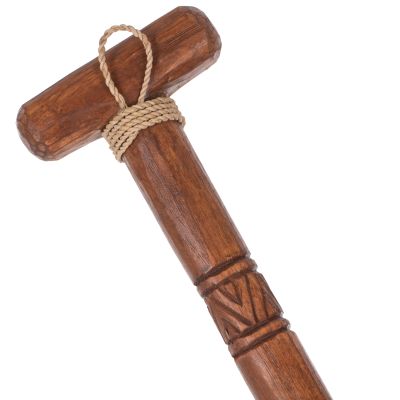 WALL DECOR HM7709.01 SOLID ALBASIA WALNUT COLOR 16,5x100cm