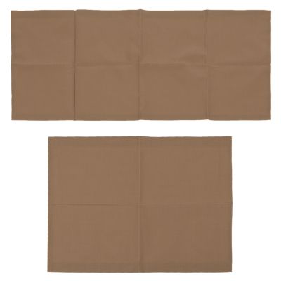 РЕЗЕРВЕН ТЕКСТИЛЕН ПЛАТ HM5887.04 ЗА ШЕЗЛОНГИ AIGAIO В ЦВЯТ МОКА