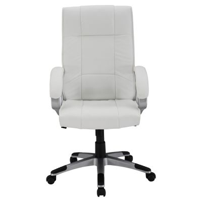 Office Chair HM1092.02 White 63x66x116cm