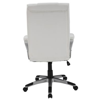 Office Chair HM1092.02 White 63x66x116cm
