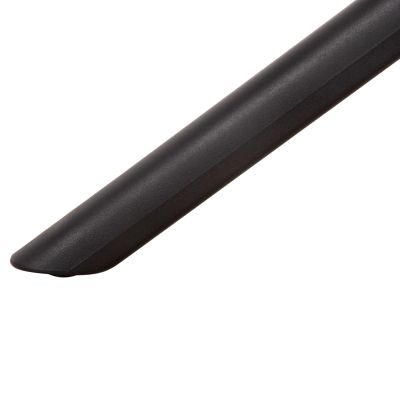 КРЪГЛА ПОЛИПРОПИЛЕНОВА МАСА TERRIN HM6124.12 ЧЕРНА Φ60x75Hcm.