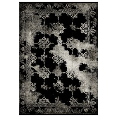 JOSIANE HM7677.17, 120X170CM, VINTAGE CARPET, FRINGES