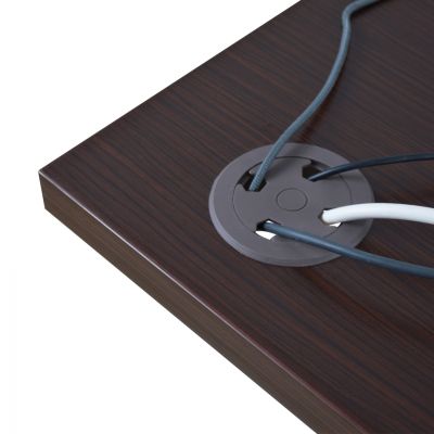 Professional office HM2045.02 wenge 150x80x75