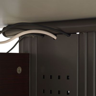 Professional office HM2045.02 wenge 150x80x75