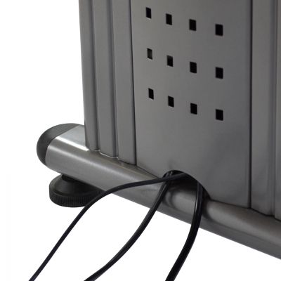 Professional office HM2045.02 wenge 150x80x75