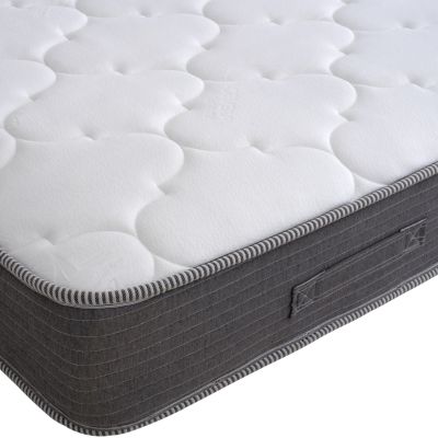 MATTRESS DREAMTOPIA, series LULLABY ALOE VERA, HM655.160, BONNELL, 160x200x20H