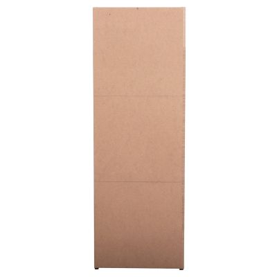 CABINET WITH 3 STORAGE SPACES SORIANO HM9939.11 SONAMA OAK MELAMINE 40x39x119Hcm.