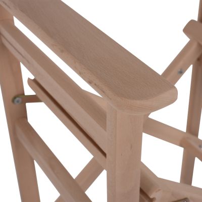 ДИРЕКТОРСКИ БАР СТОЛ PALMER САМО С НЕБОЯДИСАНА РАМКА HM5578.04 57x57x117Hcm