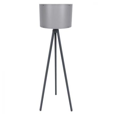 FLOOR LAMP IN GREY FB97272.09 Φ38x145cm.