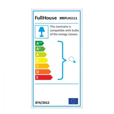 FLOOR LAMP IN GREY FB97272.09 Φ38x145cm.