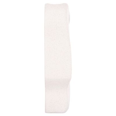 CERAMIC TABLE DECOR HUMANS HM4585 OFF WHITE WITH CRYSTALLISATION 22x5x24.5Hcm.