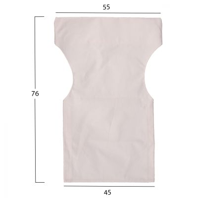 ECRU SAIL CLOTH FOR DIRECTOR'S CHAIR HM5400.01