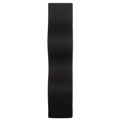 CERAMIC TABLE DECOR SERIES "SEBOR" HM4589.02 MATTE BLACK 14x6.5x30Hcm.