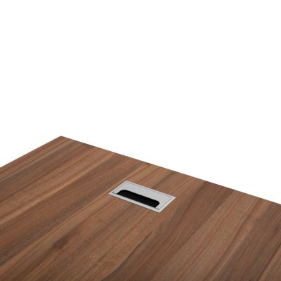 Professional Office Library Reversible Corner Supreme 200x180x76 HM2384