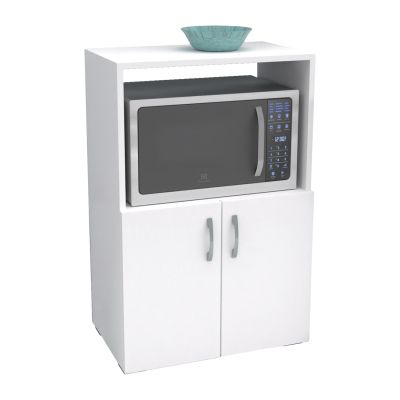 KITCHEN CABINET NITO HM18197.01 MELAMINE IN WHITE COLOR 60x36x92Hcm.