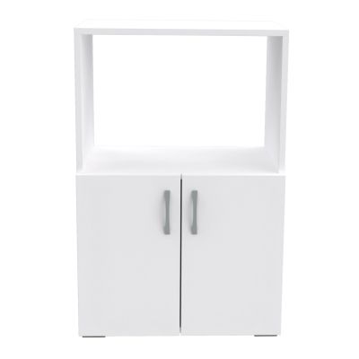KITCHEN CABINET NITO HM18197.01 MELAMINE IN WHITE COLOR 60x36x92Hcm.