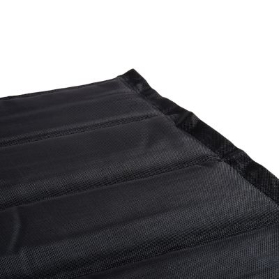 РЕЗЕРВЕН ТЕКСТИЛЕН ПЛАТ HM6064.01 ЗА ШЕЗЛОНГ AIGAIO В ЧЕРЕН ЦВЯТ