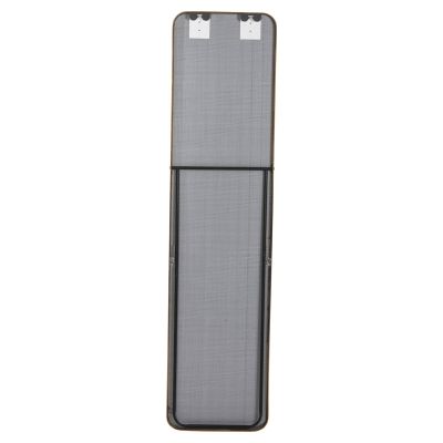 FLOOR STANDING MIRROR BOELY HM9577.30 ALUMINUM FRAME IN GOLD COLOR 40x35x160Hcm.