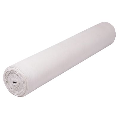PU LEATHER IN WHITE HM18332.02 147cm. WIDTH