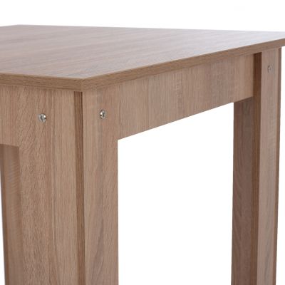 КУХНЕНСКА МАСА HM2428.01 КЕЛВИН ДЪБ СОНОМА110x80x77Yec.