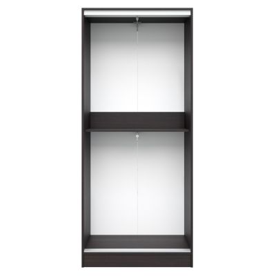 ΝΤΟΥΛΑΠΑ ΣΥΡΟΜΕΝΗ ADLER ΜΕΛΑΜΙΝΗΣ 90x45x210Yек. ΒΕΓΓΕ 2ΦΥΛΛΗ HM2436.02