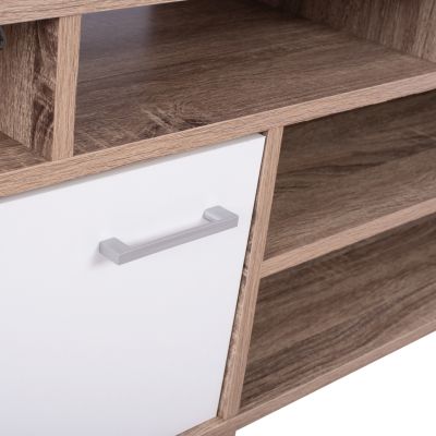 ТВ КОМПЛЕКТ SCOTT HM8766.01 128X39X46Y см. СОНАМА БЯЛА