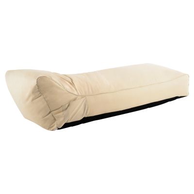 POUF HM5807.01 BEIGE UV PROTECTION 210x80x45-60Hcm.