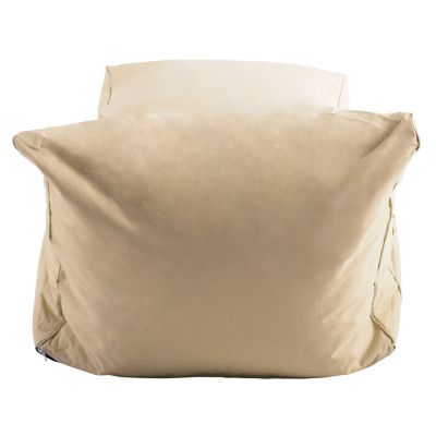 POUF HM5807.01 BEIGE UV PROTECTION 210x80x45-60Hcm.