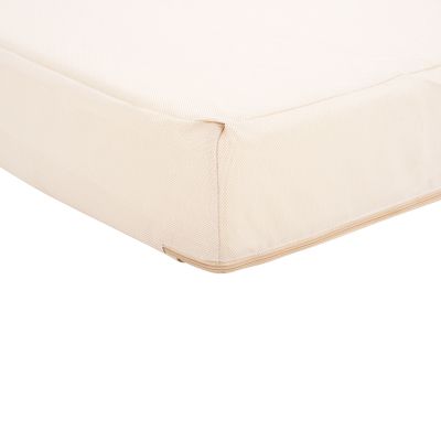 ВЪЗГЛАВНИЦА ЗА ШЕЗЛОНГ TEXTLINE SIFNOS БЕЖОВ FB911761.02 200(120+80)x70x20Hcm.