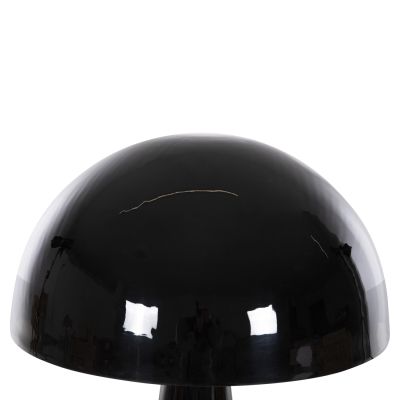 FLOOR LAMP SMUSH HM4256.04 METAL IN BLACK-ROTATING CAP Φ50x100Hcm.