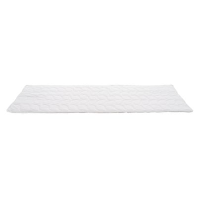 HM650.02 topper, 90x200, white