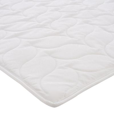 HM650.02 topper, 90x200, white