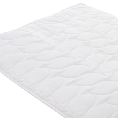 HM650.02 topper, 90x200, white