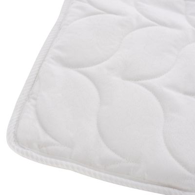 HM650.02 topper, 90x200, white