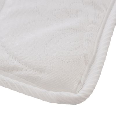 HM650.02 topper, 90x200, white