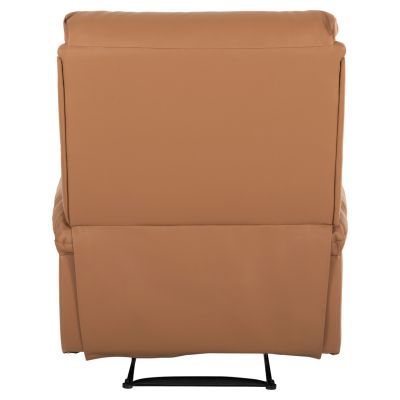 ARMCHAIR MASSAGE YASUMU HM9784.12 BROWN PU 80x93x100Hcm.