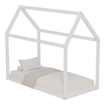 ДЕТСКО ЛЕГЛО PEPE HM678.03 t.МОНТЕСОРИ МАСИВ БОРОВО ДЪРВО В БЯЛО- 140x70см.