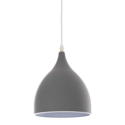ПАНЕЛ HM4139 3-СВЕТЛО СИВ МЕТАЛ Φ33x33-115Hcm.
