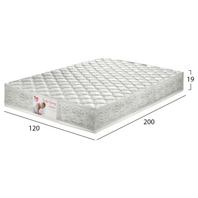 MATTRESS HM309.08 POCKET SPRING 120X200cm DOUBLE-SIDED