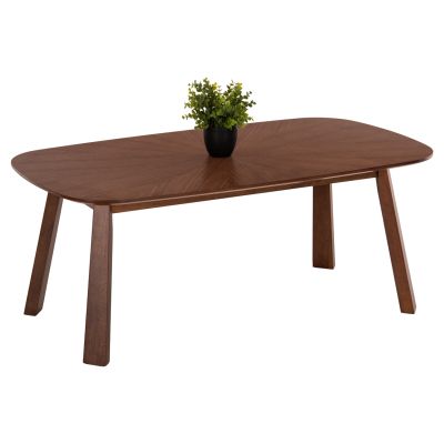 РАЙНЕР ЗА ХОЛНА МАСА HM9737 MDF В ЦВЯТ ОРЕХ 120x60x45Hcm.