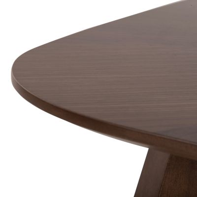 РАЙНЕР ЗА ХОЛНА МАСА HM9737 MDF В ЦВЯТ ОРЕХ 120x60x45Hcm.