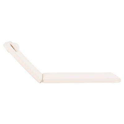 SUNBED CUSHION SIFNOS TEXTLINE BEIGE ΗΜ11234.61T 190(114-76)x58x6.5Ηcm.