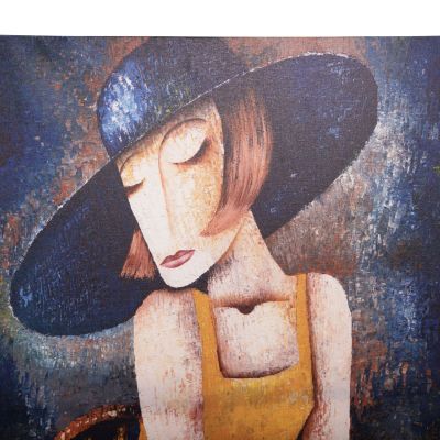 WALL PAINTING SERIES GOBI HM4771 PRINTED CANVAS 68x2,5(thickness)x98Hcm.