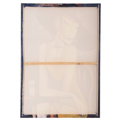 WALL PAINTING SERIES GOBI HM4771 PRINTED CANVAS 68x2,5(thickness)x98Hcm.