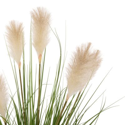 DECORATIVE SYNTHETIC PLANT IN POT HM4024 GRASS 95H cm.