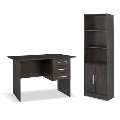 STUDENT SET OF DESK & BOOKCASE HM11110.01