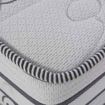 MATTRESS DREAMTOPIA SERIES ANDRIANA HM658.150 150X200x24H