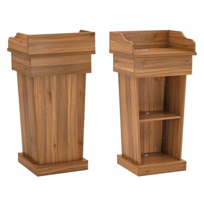 Speaker Stand Supreme Honey Oak HM2378 59,5x40x111cm