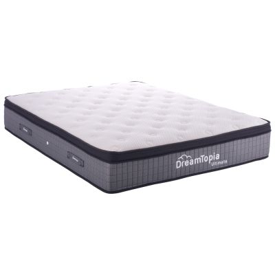 HM661.160-DREAMTOPIA MATTRESS,series "ULTIMATE", 160X200x34H