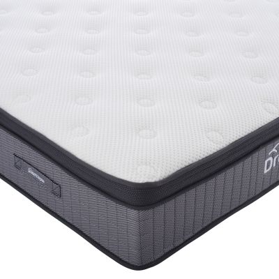 HM661.160-DREAMTOPIA MATTRESS,series "ULTIMATE", 160X200x34H